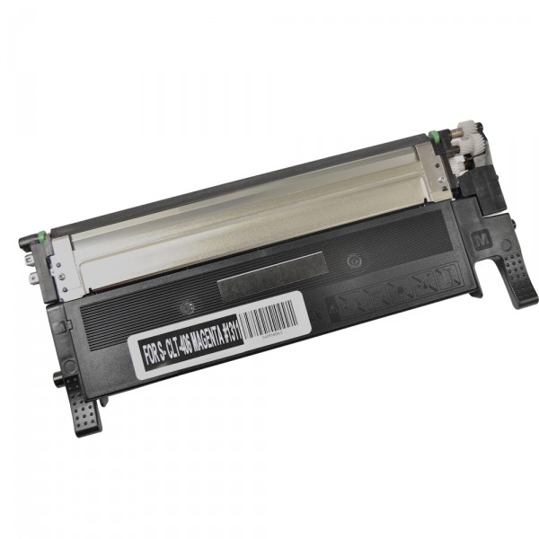 Replacement Magenta Toner Cartridge Compatible with Samsung CLT-M406S
