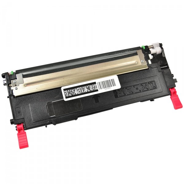 Replacement Magenta Toner Cartridge Compatible with Samsung CLT-M409S