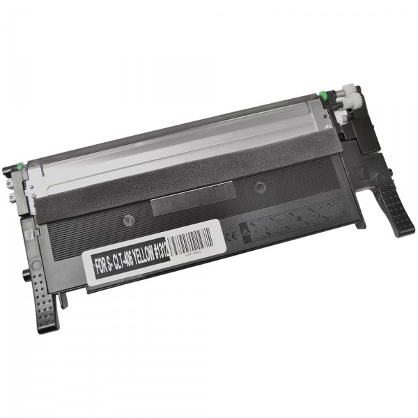 Replacement Yellow Toner Cartridge Compatible with Samsung CLT-Y406S