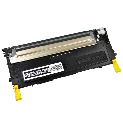 Replacement Yellow Toner Cartridge Compatible with Samsung CLT-Y409S