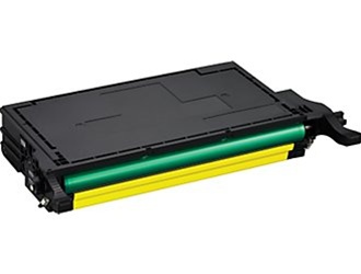 Replacement Yellow Toner Cartridge Compatible with Samsung CLT-Y508L