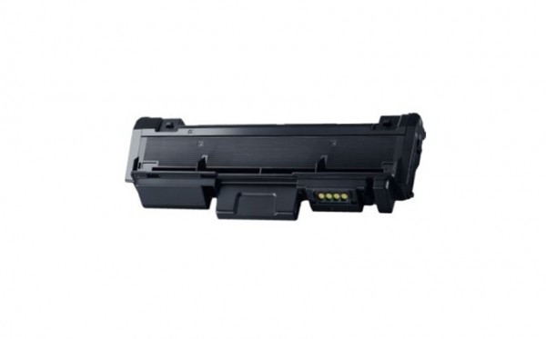 Replacement Black Toner Cartridge Compatible with Samsung MLT-D116L / MLT-D116S