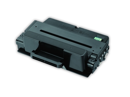 Replacement Black High YieldToner Cartridge Compatible with Samsung MLT-D205L