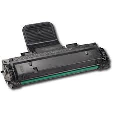 Replacement Black Toner Cartridge Compatible with Samsung SCX-4725A