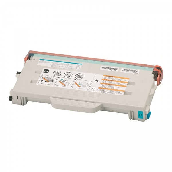 Replacement Cyan High Capacity Toner Cartridge for Brother TN04C