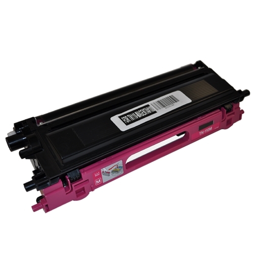 Replacement Magenta Toner Cartridge for Brother TN110M