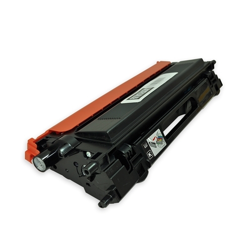 Replacement High Capacity Black Toner Cartridge for Brother TN115BK