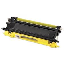 Replacement Yellow Toner Cartridge for Brother TN210Y