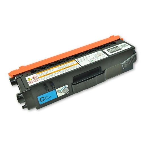 Replacement Cyan High Capacity Toner Cartridge for Brother TN315C