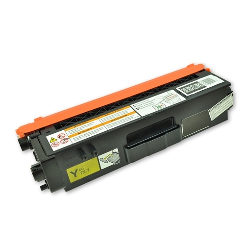 Replacement Yellow High Capacity Toner Cartridge for Brother TN315Y