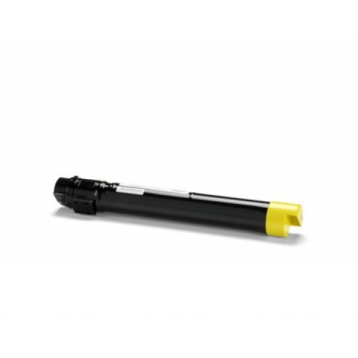 Replaces Xerox 006R01514 (6R1514) – Remanufactured Xerox WorkCentre 7530 High Yield Yellow Toner Cartridge