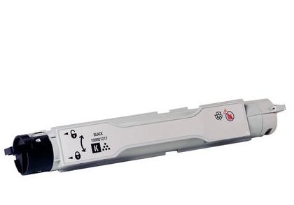 Replacement Black Toner Cartridge for Xerox 106R01217