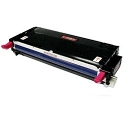 Replacement Magenta High Yield Toner Cartridge for Xerox 106R01393