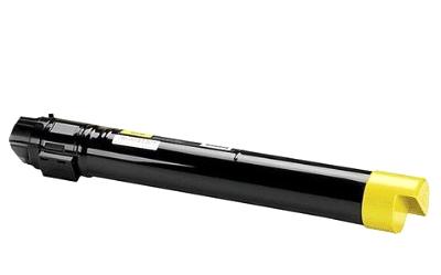 Replacement Xerox 106R01438 – Remanufactured Xerox Phaser 7500 High Yield Yellow Toner Cartridge