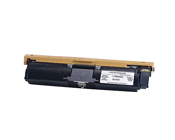 Replacement Xerox 113R00692 – Remanufactured High Capacity Black Toner Cartridge