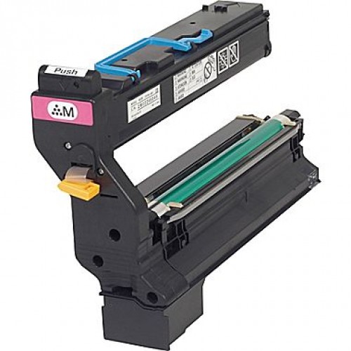 Replaces Konica-Minolta 1710580-003 Magenta Toner Cartridge