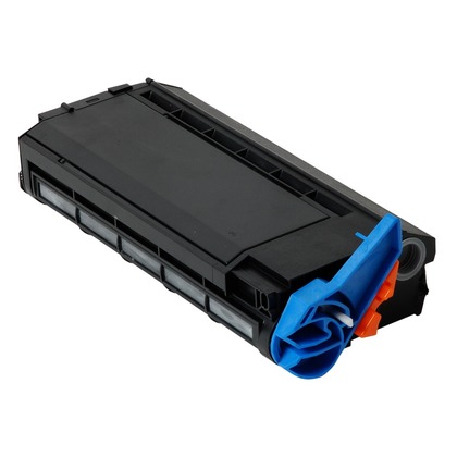 Replaces Okidata 41963004 (C7100, C7300) High Capacity Black Toner Cartridge