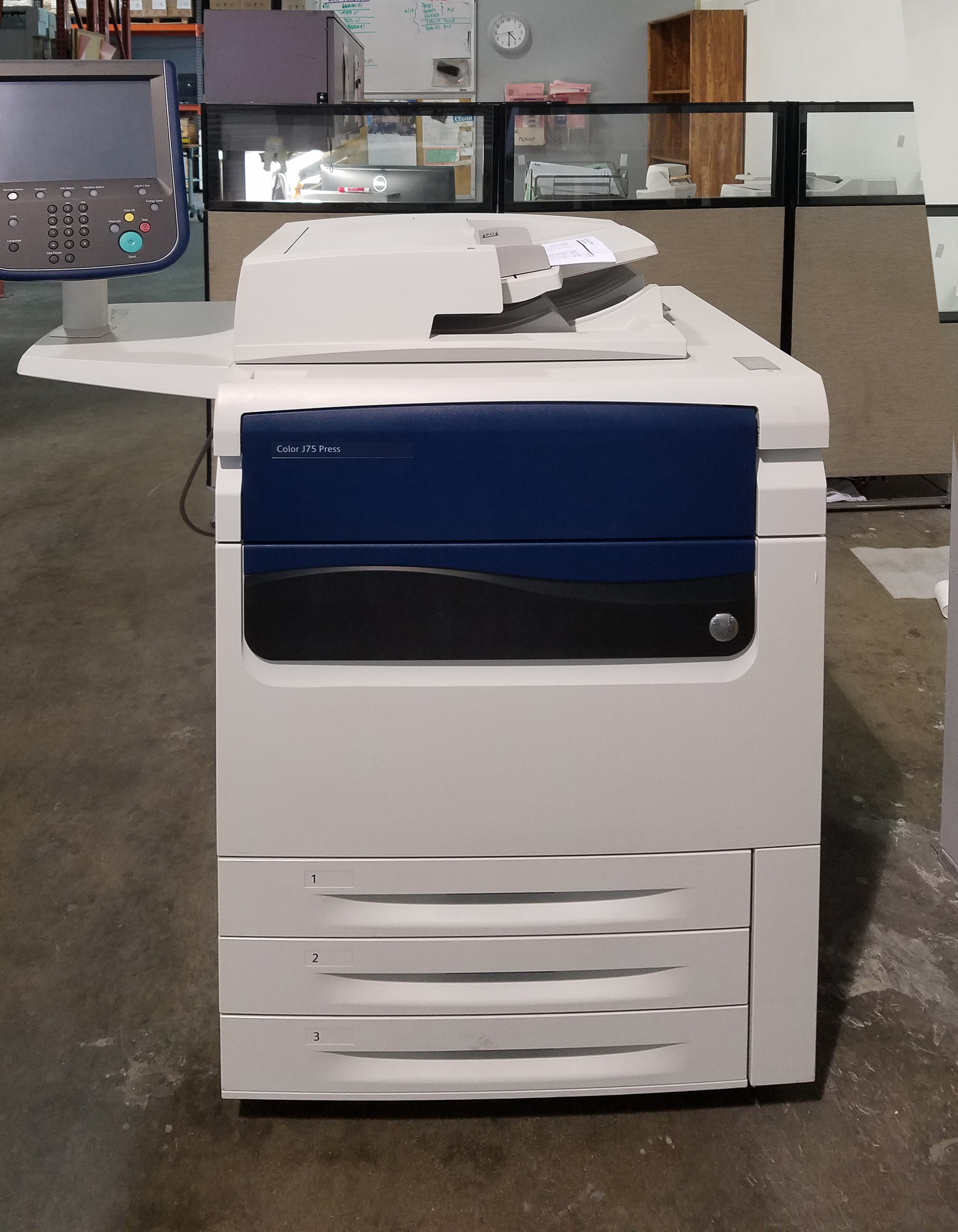 Xerox Color C75 Press | TonerFarm