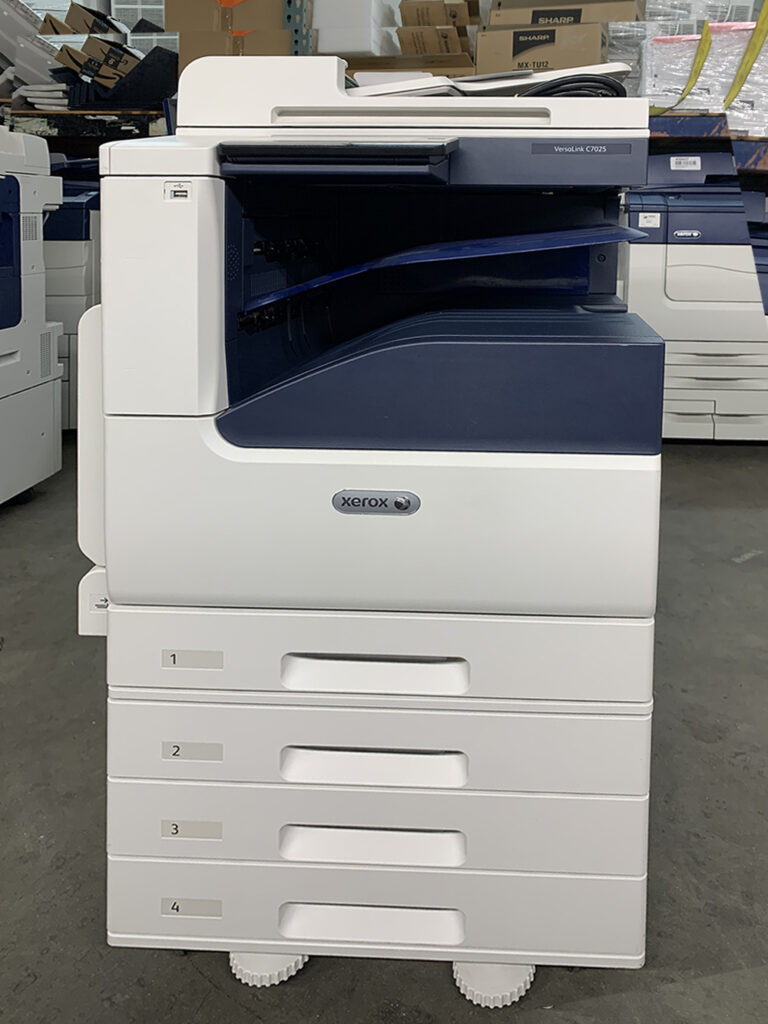 Xerox Versalink C7025 Color A3 MFP | TonerFarm