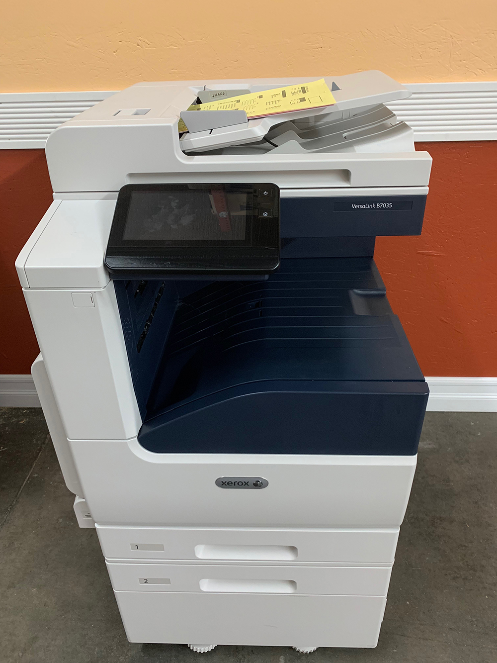 Xerox VersaLink B7035 Monochrome A3 MFP | TonerFarm